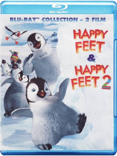 Happy Feet (Box 2 Br)