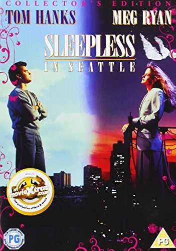 Sleepless In Seattle [Edizione: Regno Unito] [Edizione: Regno Unito]