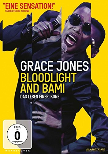Grace Jones - Bloodlight And Bami