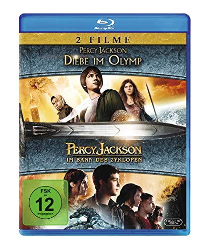 Percy Jackson 1&2