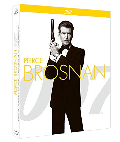 James Bond / Pierce Brosnan - 4 Films