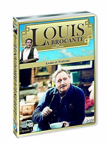 Louis La Brocante Ep 2 : Louis Et Violette