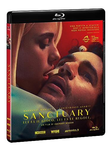 Sanctuary - Lui Fa Il Gioco. Lei Fa Le Regole. -Bd
