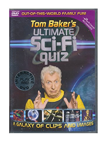 Tom Bakers Ultimate Sci