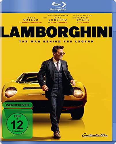 Lamborghini: The Man Behind The Legend