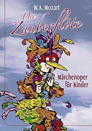 Mozart, Wolfgang Amadeus - Die Zauberflöte, Märchenoper Für Kinder [Edizione: Regno Unito]