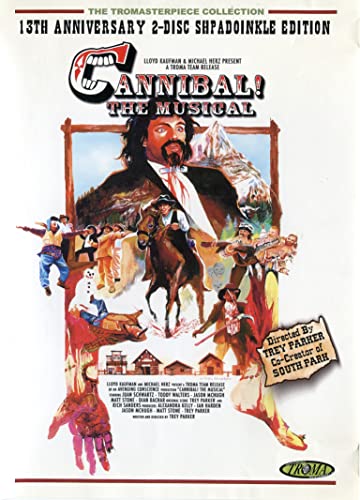 Cannibal The Musical: 13Th Anniversary Edition [Edizione: Stati Uniti]