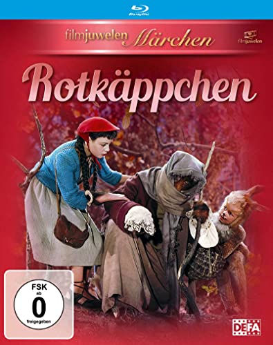 Rotkäppchen (1962) (Filmjuwelen / Defa-Märchen)