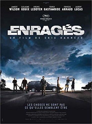 Enrages [Edizione: Stati Uniti]