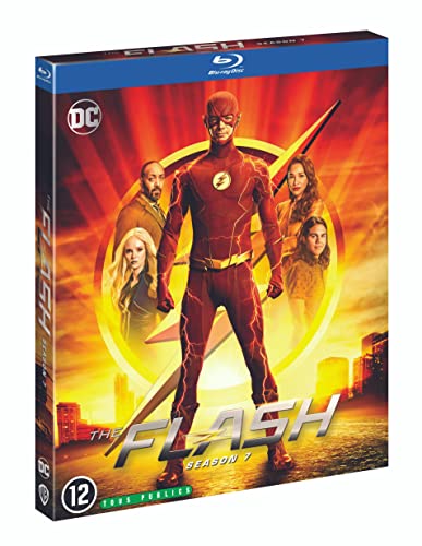 The Flash - Saison 7 [Blu Ray]