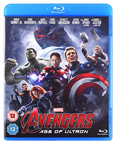 Avengers - Age Of Ultron [Edizione: Paesi Bassi] [Edizione: Regno Unito]