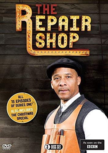 The Repair Shop: Series One (3 Dvd) [Edizione: Regno Unito]