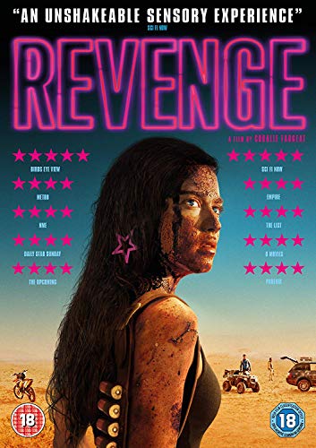Revenge [Dvd]