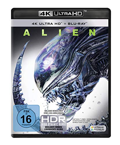 Alien 40Th (4K Ultra-Hd) (+ Blu-Ray 2D)