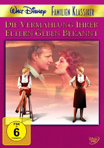 Die Vermählung Ihrer Eltern Geben Bekannt