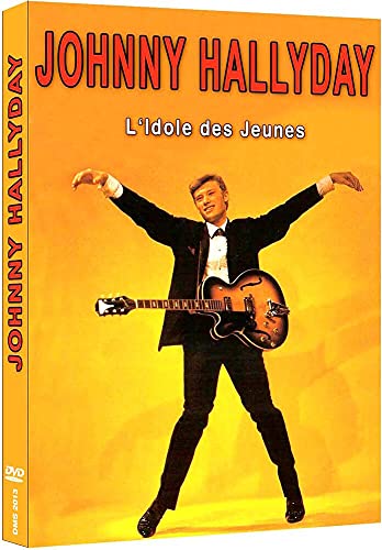 Johnny Hallyday : L'Idole Des Jeunes (Dvd)