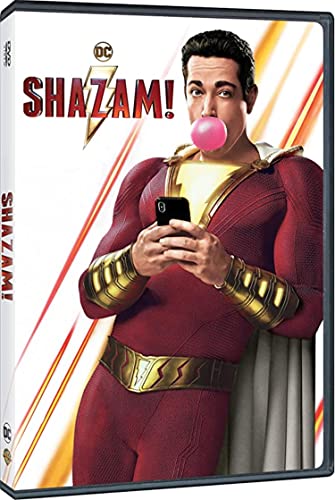 Shazam! (Dvd)