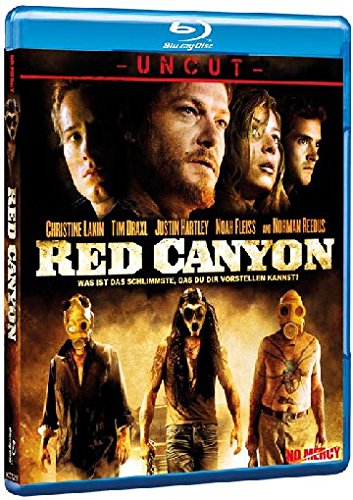 Red Canyon - Uncut