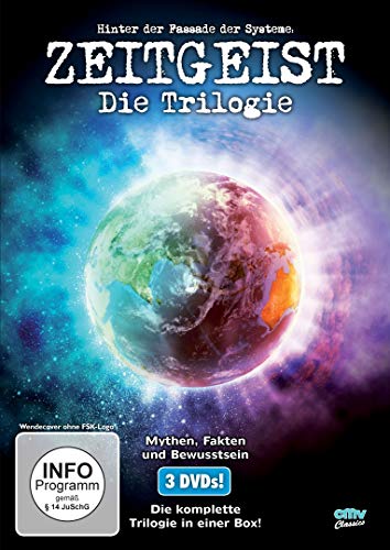 Zeitgeist - Die Trilogie