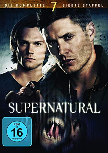 Supernatural - Staffel 7 [Edizione: Germania]