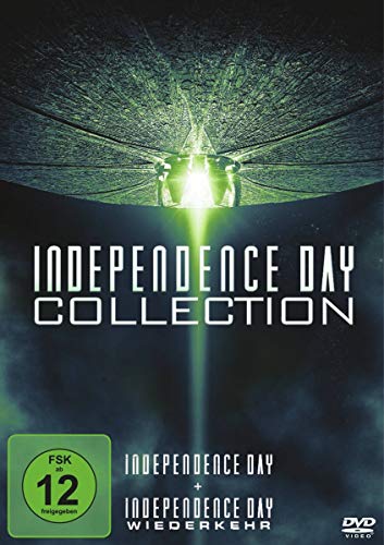 Independence Day 1+2 - Box Set