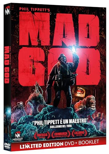 Mad God (Dvd)