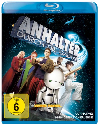 Per Anhalter Durch Die Galaxis