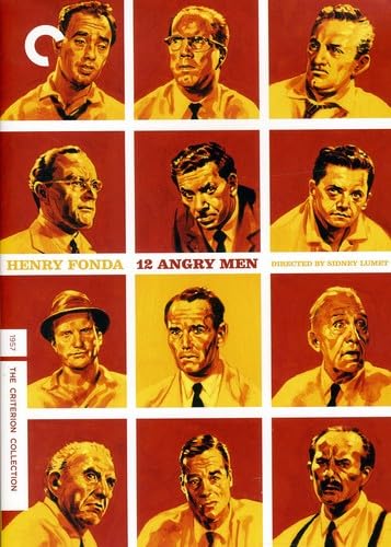 Criterion Collection: 12 Angry Men [Edizione: Stati Uniti]