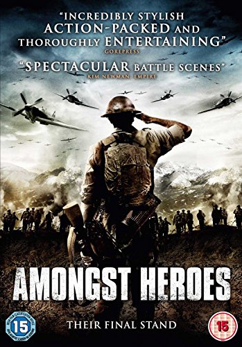 Amongst Heroes [Edizione: Regno Unito] [Edizione: Regno Unito]