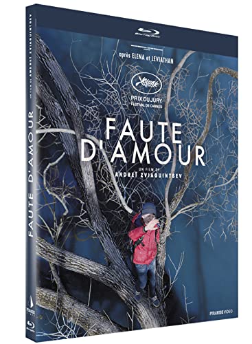 Faute D'Amour (Bluray)