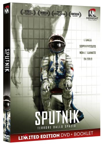 Sputnik - Terrore Dallo Spazio (Dvd) (Limited Edition) ( Dvd)