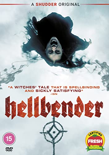 Hellbender (Shudder) [Dvd]