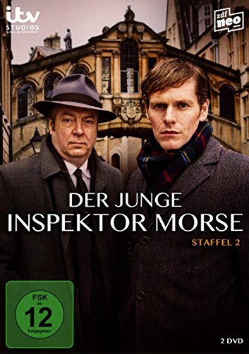 Der Junge Inspektor Morse - Staffel 2