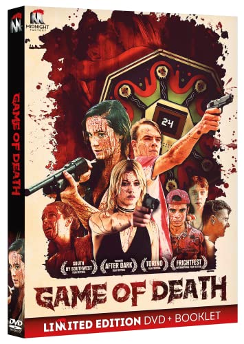 Game Of Death (Dvd)