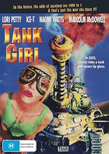 Tank Girl