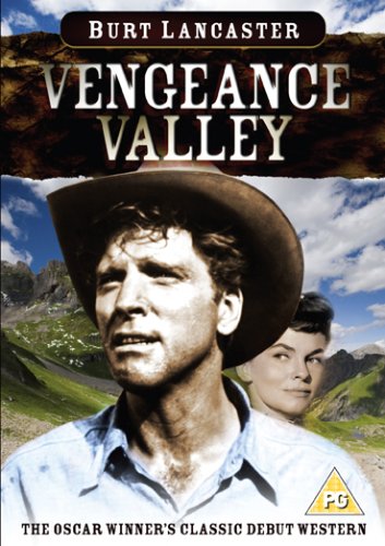 Vengeance Valley [1951] [Edizione: Regno Unito]