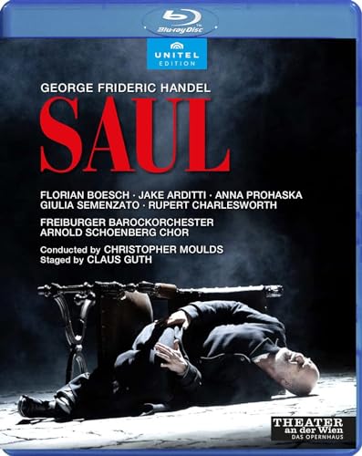 Saul [Theater An Der Wien, April 2021]