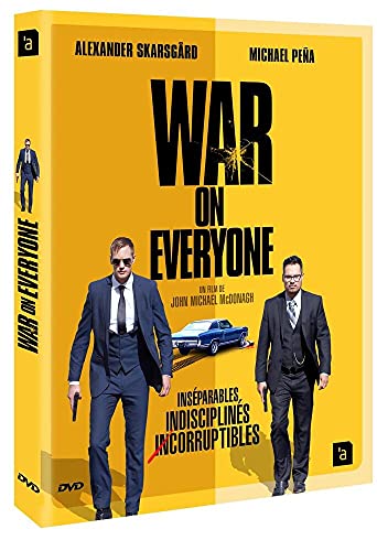 War On Everyone