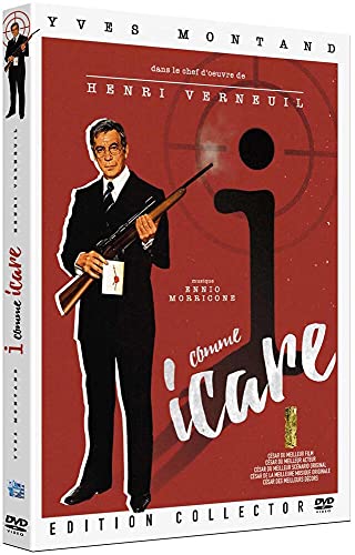 I Comme Icare [Edizione: Francia]