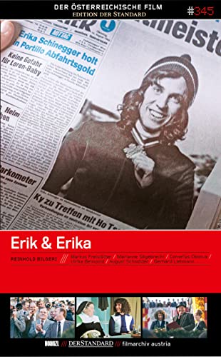 Erik & Erika / Der Österreichische Film - Edition Der Standard #345