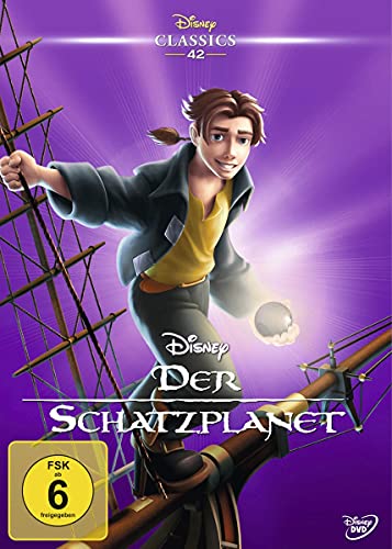 Der Schatzplanet - Disney Classics