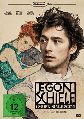 Egon Schiele - Tod Und Mädchen