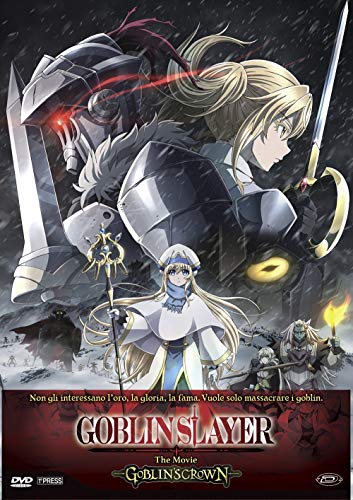 Goblin Slayer The Movie: Goblin'S Crown (First Press)