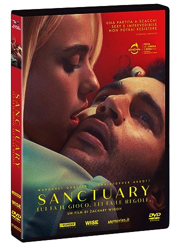 Sanctuary - Lui Fa Il Gioco. Lei Fa Le Regole. - Dvd
