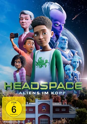 Headspace - Aliens Im Kopf