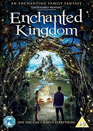 Enchanted Kingdom [Edizione: Regno Unito] [Edizione: Regno Unito]