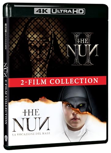 Nun, The - 2 Film Collection - (4K Ultra Hd + Blu-Ray)