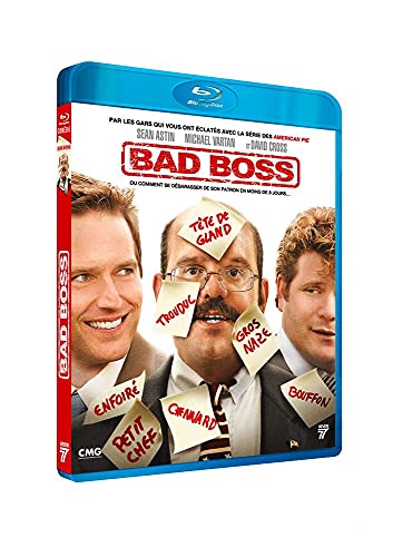Bad Boss [Blu-Ray]