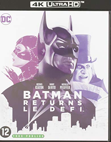 Batman, Le Défi 4K Ultra-Hd