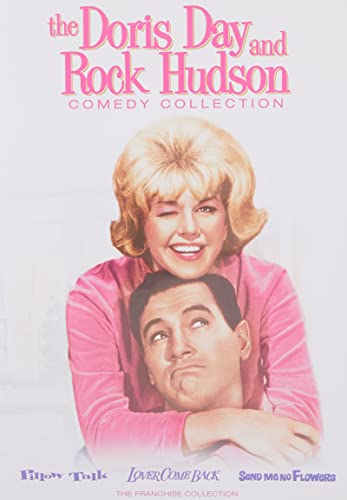 Doris Day & Rock Hudson Comedy Collection (2 Dvd) [Edizione: Stati Uniti]